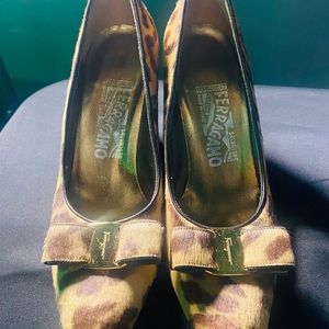 Salvatore Ferragamo Heels